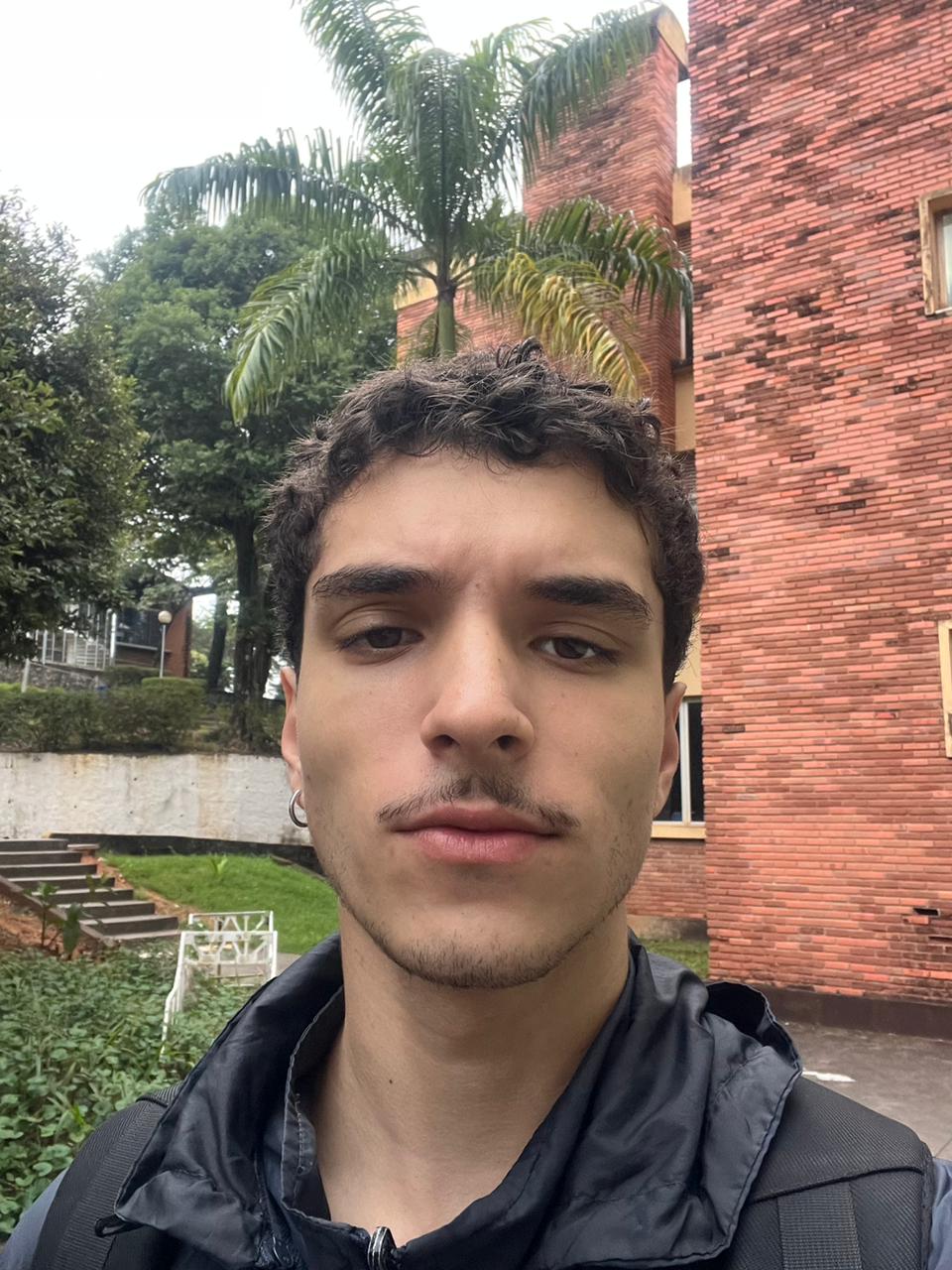 Foto de Luis Felipe Brito de Mendonça